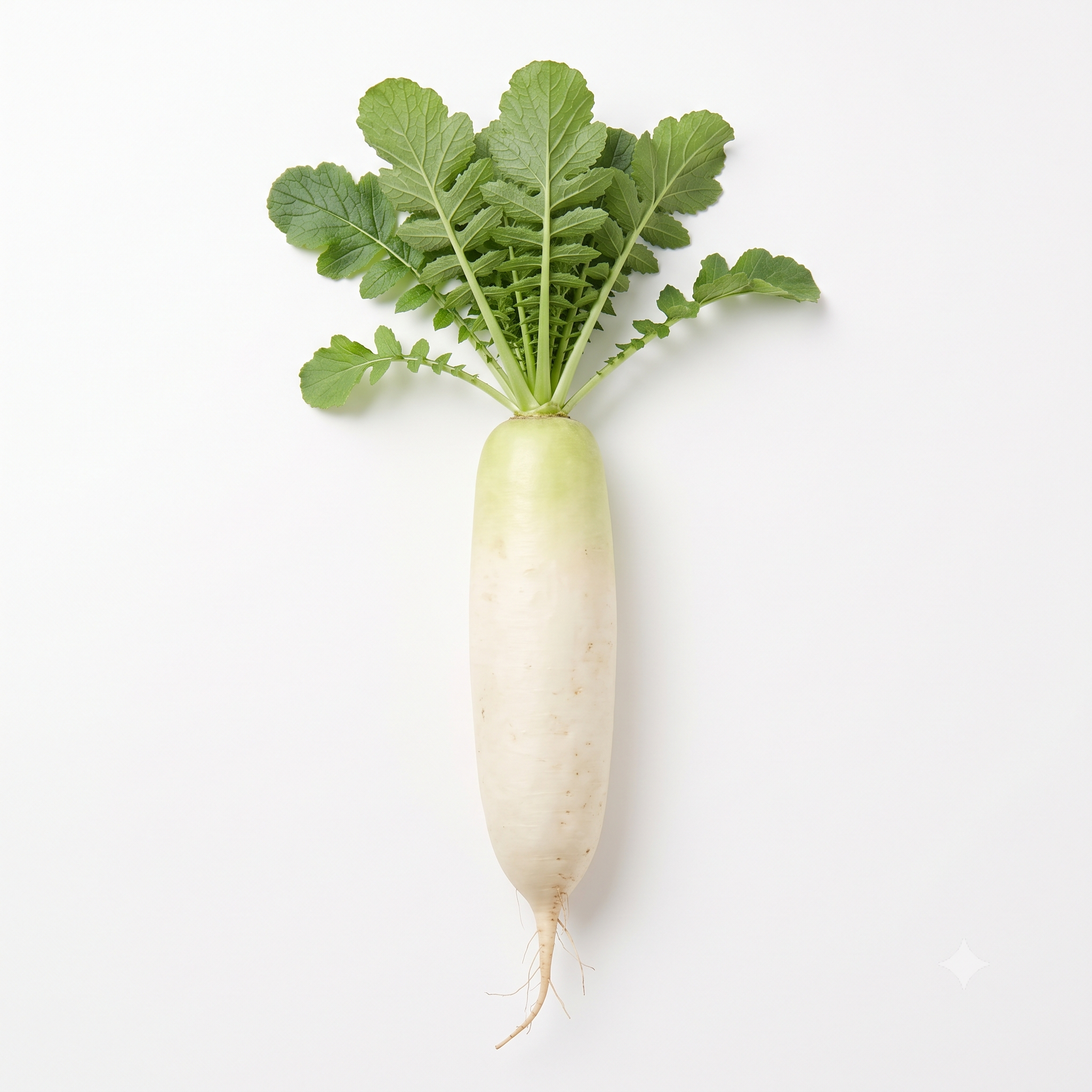 大根